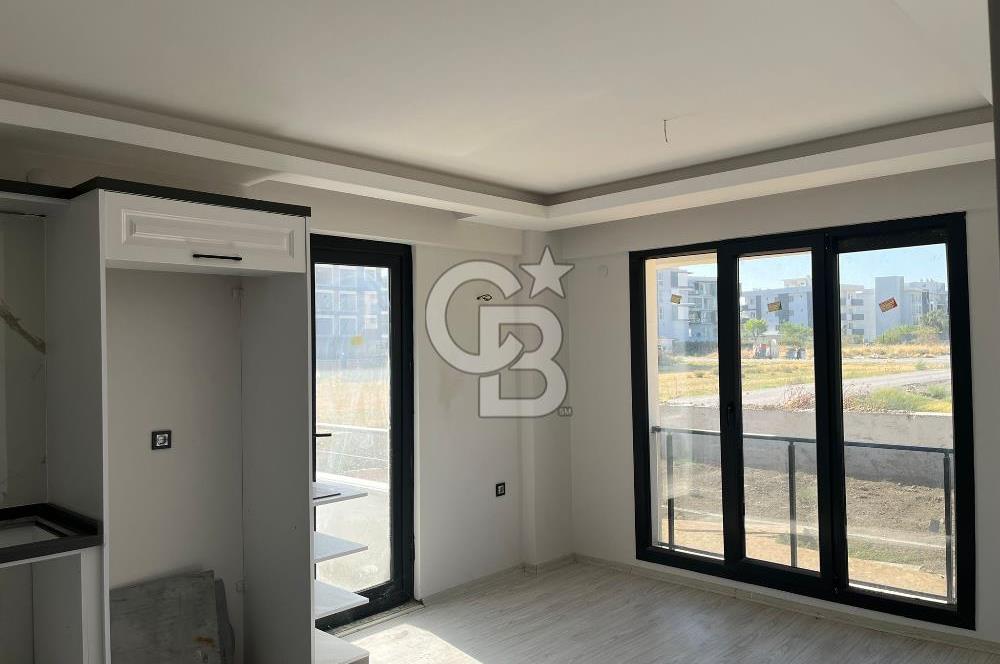 Menemen Seyrekte Kiralık 1+1 Merkezi Konum Daire