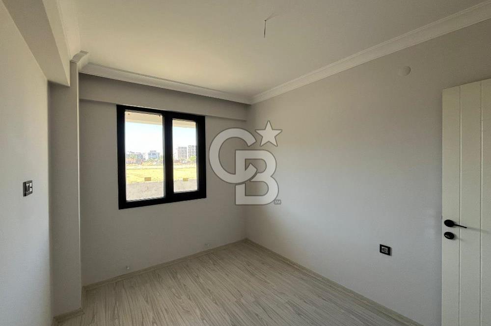 Menemen Seyrekte Kiralık 1+1 Merkezi Konum Daire