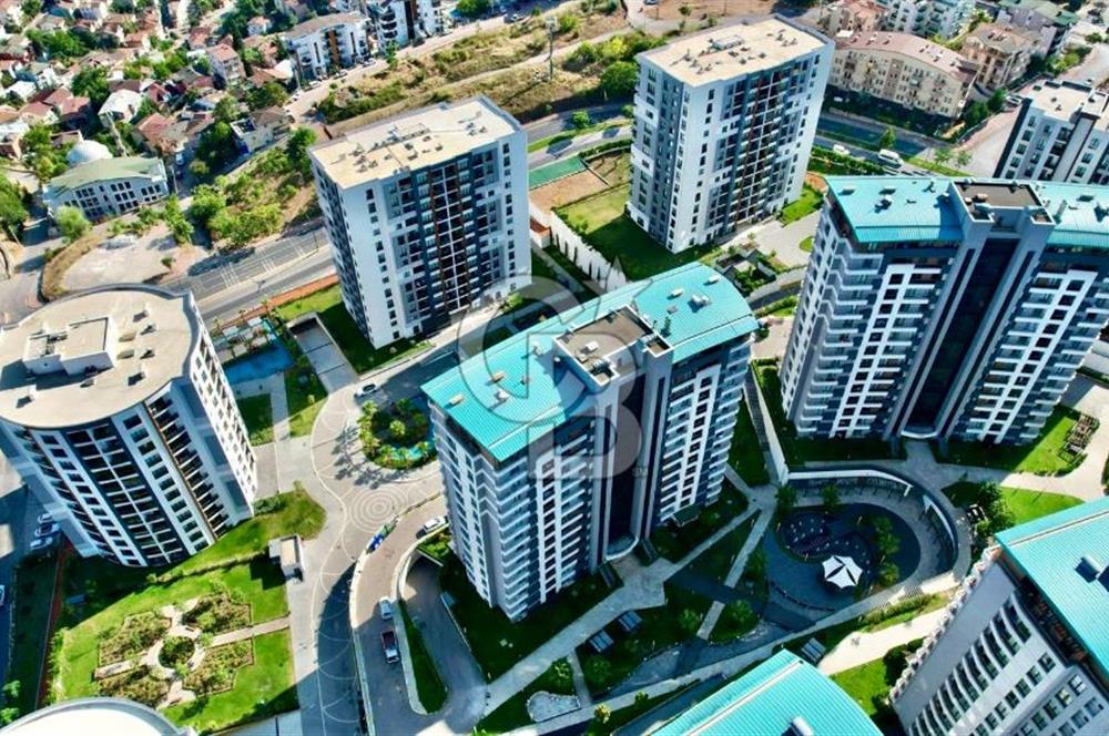 İZMİT TUANA SİTESİ 3. ETAP SATILIK BOŞ 3+1 GENİŞ ARAKAT DAİRE