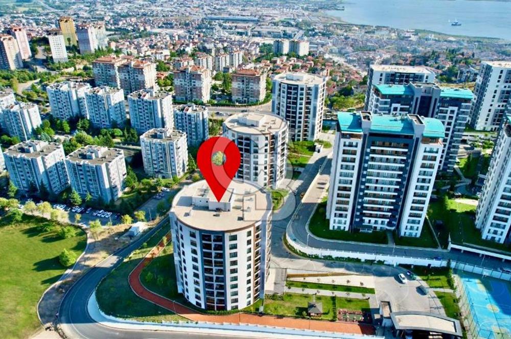 İZMİT TUANA SİTESİ 3. ETAP SATILIK BOŞ 3+1 GENİŞ ARAKAT DAİRE