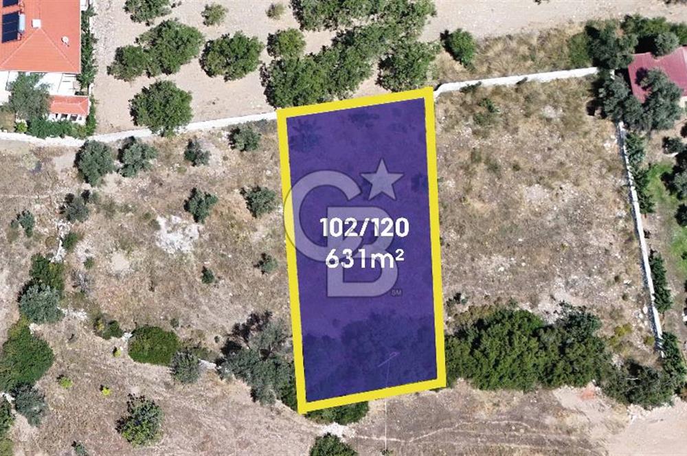 Mesudiye'de Denize 240 mt, İmar Planı İçerisinde Arsa