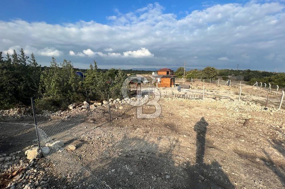 ÇEŞME PIRLANTA PLAJI'NA 600 MT. MESAFEDE SATILIK ARSA