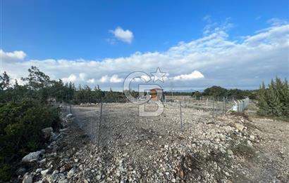 ÇEŞME PIRLANTA PLAJI'NA 600 MT. MESAFEDE SATILIK ARSA