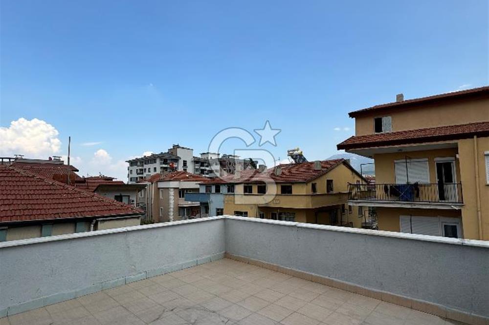 Denizli Bağbaşı Zeytinköy’de 2+1 110m2 Kiralık Daire