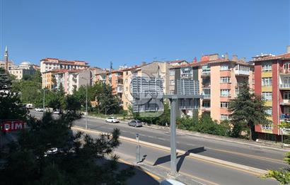 BASINEVLERİ SELÇUKLU CADDESİNDE ASANSÖRLÜ SATILIK DAİRE