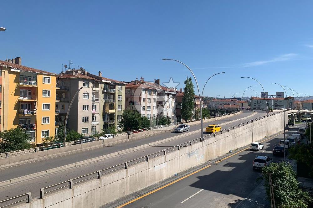 BASINEVLERİ SELÇUKLU CADDESİNDE ASANSÖRLÜ SATILIK DAİRE