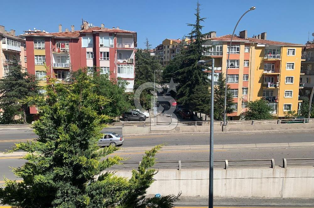 BASINEVLERİ SELÇUKLU CADDESİNDE ASANSÖRLÜ SATILIK DAİRE