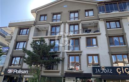 BASINEVLERİ SELÇUKLU CADDESİNDE ASANSÖRLÜ SATILIK DAİRE