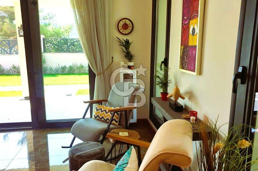 Çeşmealtı Güvendik Mah. Tek Katlı 4+1 Satılık Müstakil Villa