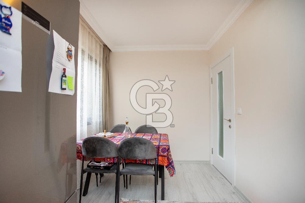 Foça Bağarası Kazım Dirik Mah 3+1 Kiralık Dubleks Daire