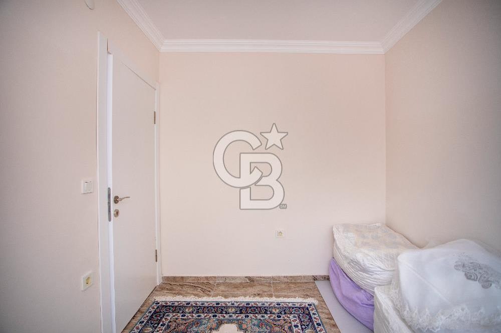 Foça Bağarası Kazım Dirik Mah 3+1 Kiralık Dubleks Daire