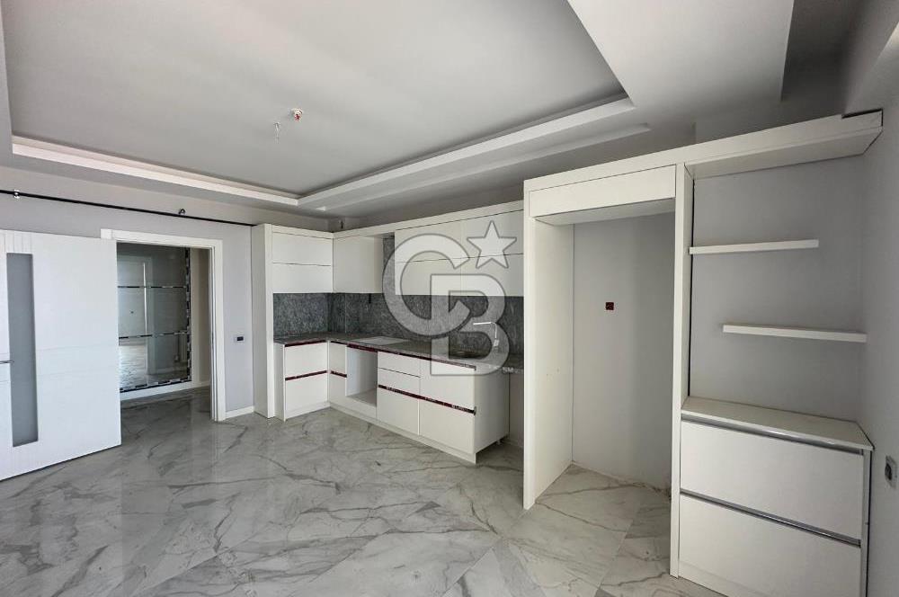 CB/PARK ÖZLEM SELÇUK' TAN GÖKDELENLER BÖLGESİNDE SATILIK 4+1 DAİRE 