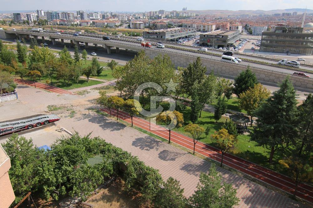 ANKARA SİNCAN FATİH AYAŞ YOLU ÜZERİNDE KİRALIK 3+1 DAİRE