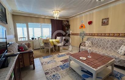 Çiğli Egekent Eshot Sitesi Körfez Manzaralı 3+1 Satılık Daire