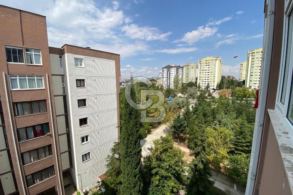 ERYAMAN'DA SOYAK BLOKLARINDA EŞYALI SATILIK 1+1 DAİRE