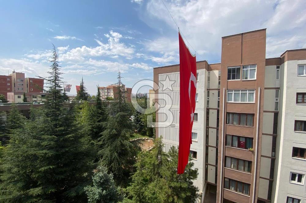 ERYAMAN'DA SOYAK BLOKLARINDA EŞYALI SATILIK 1+1 DAİRE