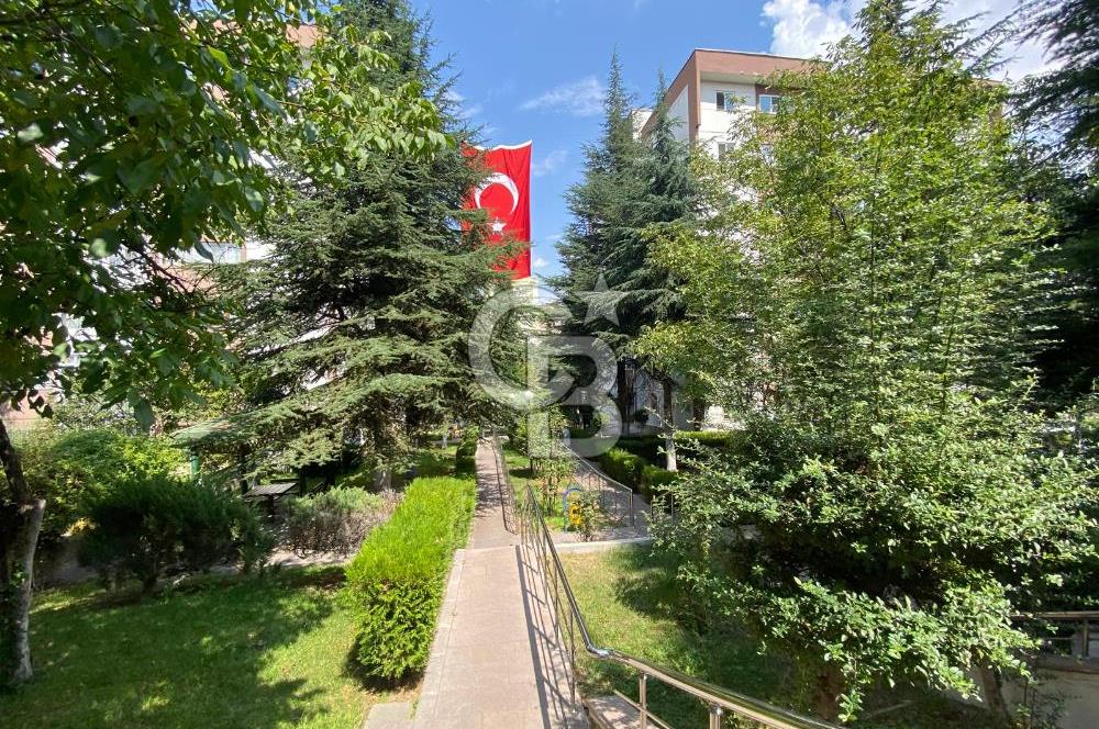 ERYAMAN'DA SOYAK BLOKLARINDA EŞYALI SATILIK 1+1 DAİRE