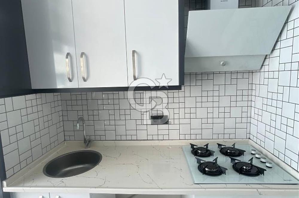 Çiğli Yenimahalle'de kiralık 1+1 daire