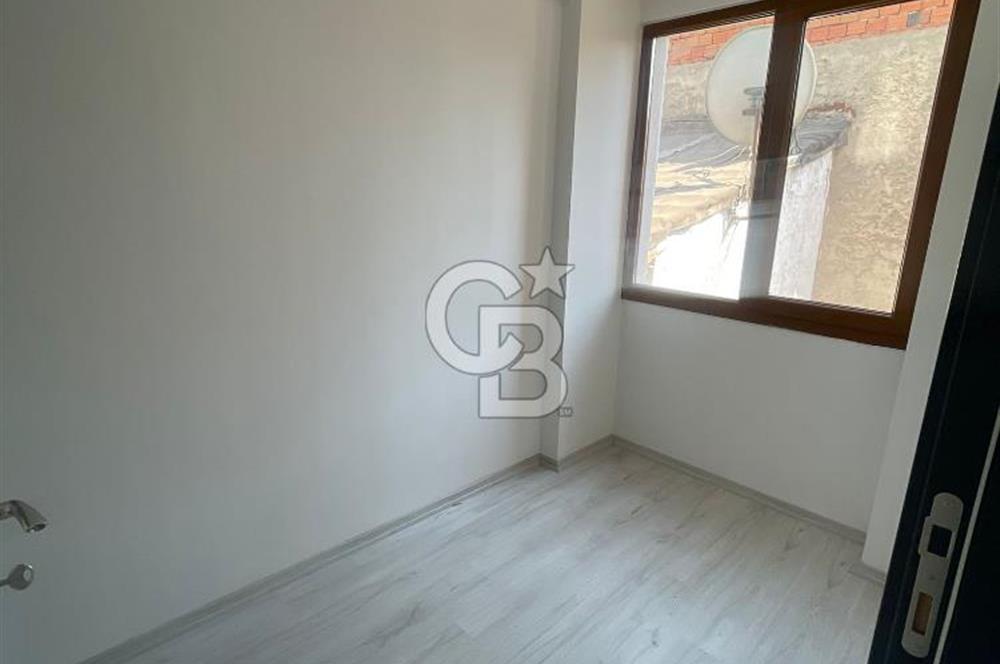 Çiğli Yeni mahalle'de kiralık 2+1 daire