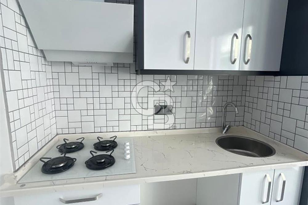 Çiğli Yeni mahalle'de kiralık 2+1 daire