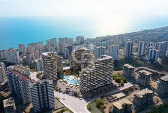 Mersin'in Gözde Projesi Blue Paradise'ta 1+1 Daire Fırsatı!