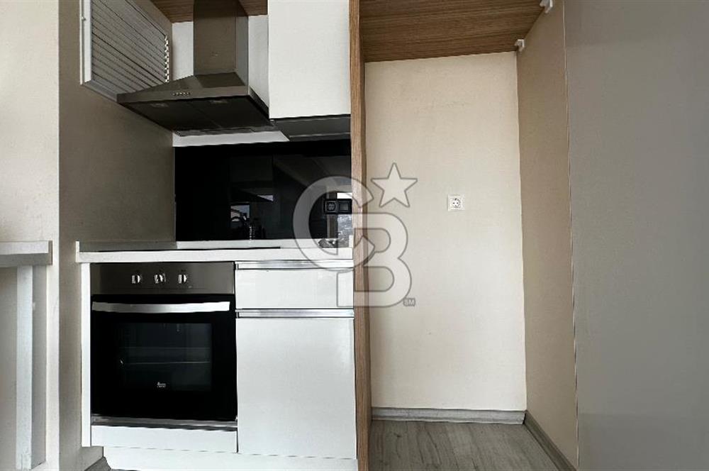 Çiğli Balatçık Nova Suit'de Havuzlu 1+1 KİRALIK Daire CB-PH