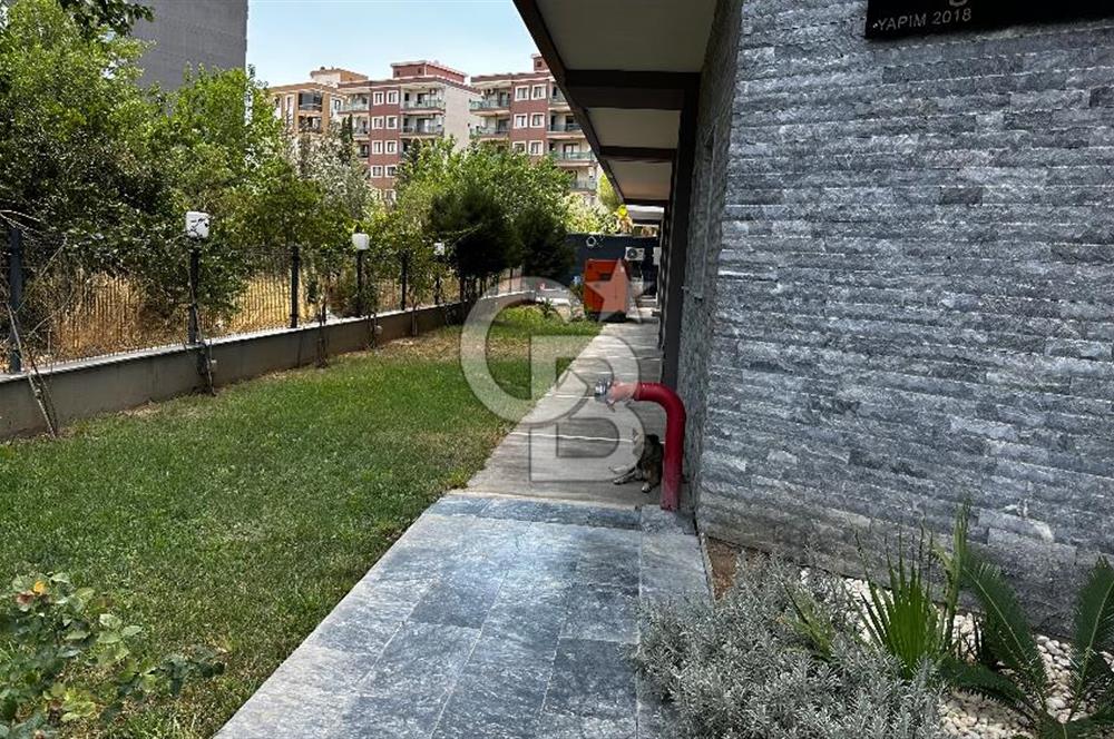 Çiğli Balatçık Nova Suit'de Havuzlu 1+1 KİRALIK Daire CB-PH