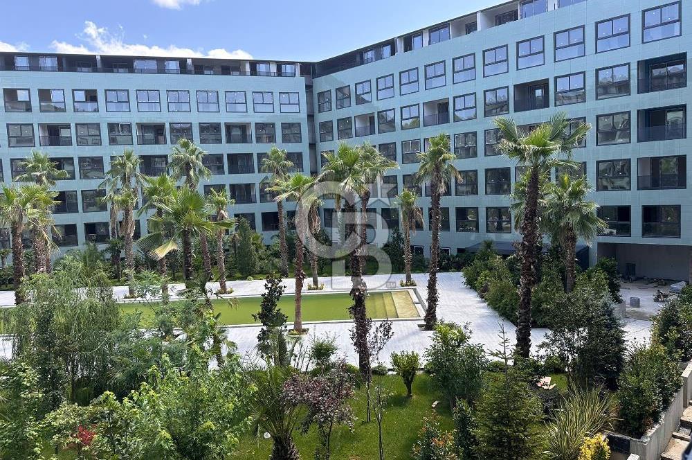 Göktürk Merkez Satılık 2+1 Sıfır Residence Daire Taksitle