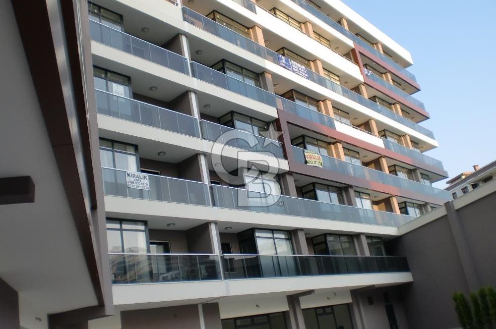 Çiğli Balatçık Nova Suit'de Havuzlu 1+1 KİRALIK Daire CB-PH