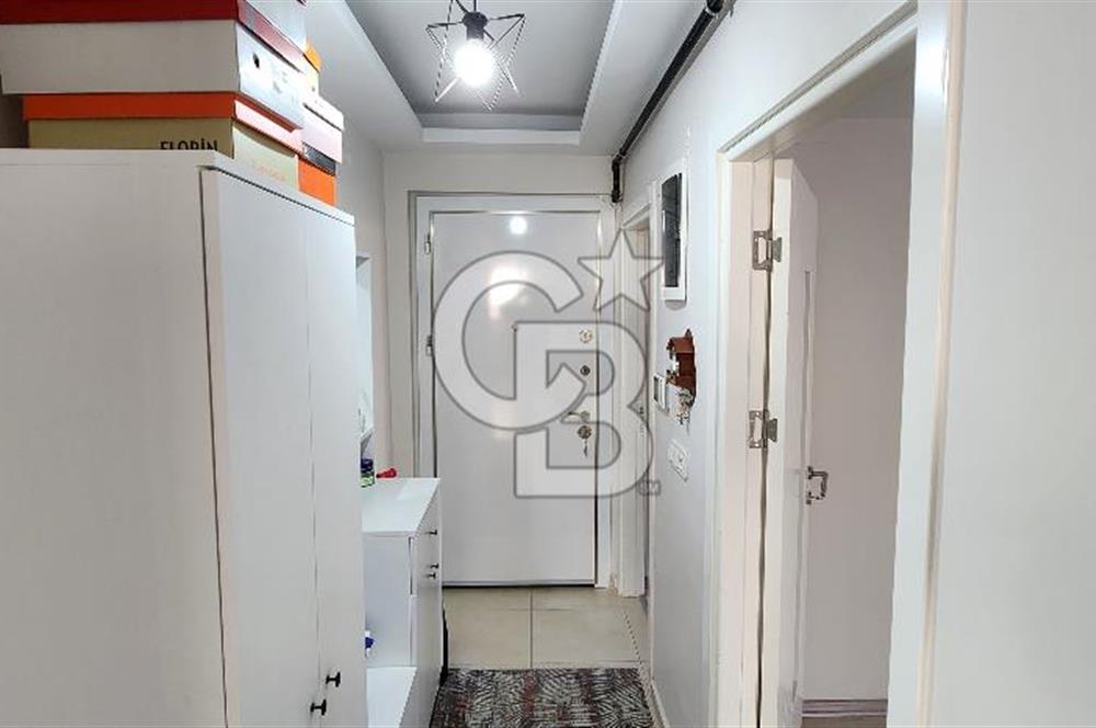 ÇİĞLİ HARMANDALI 'DA HAVUZLU GÜVENLİKLİ SİTEDE SATILIK 4+1 DAİRE