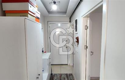 ÇİĞLİ HARMANDALI 'DA HAVUZLU GÜVENLİKLİ SİTEDE SATILIK 4+1 DAİRE