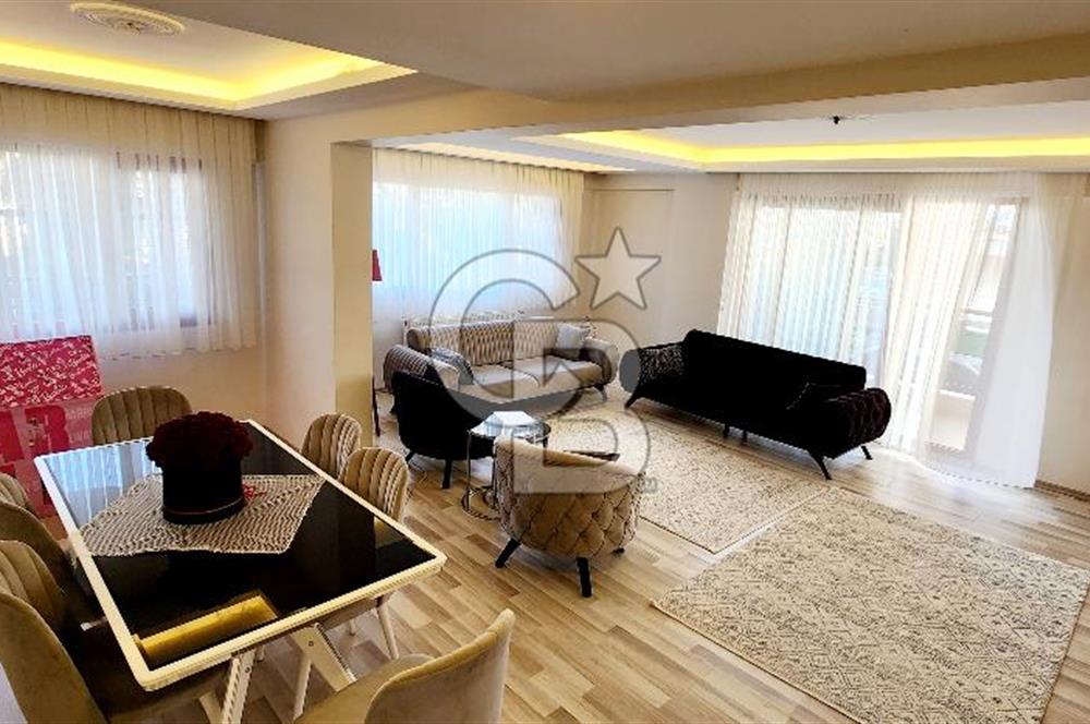 ÇİĞLİ HARMANDALI 'DA HAVUZLU GÜVENLİKLİ SİTEDE SATILIK 4+1 DAİRE