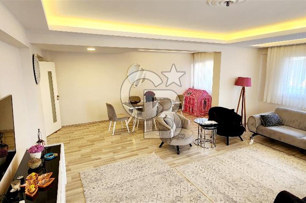 ÇİĞLİ HARMANDALI 'DA HAVUZLU GÜVENLİKLİ SİTEDE SATILIK 4+1 DAİRE