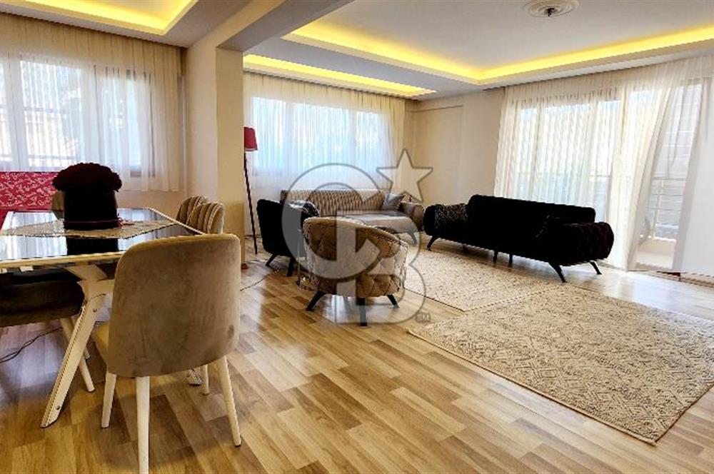 ÇİĞLİ HARMANDALI 'DA HAVUZLU GÜVENLİKLİ SİTEDE SATILIK 4+1 DAİRE