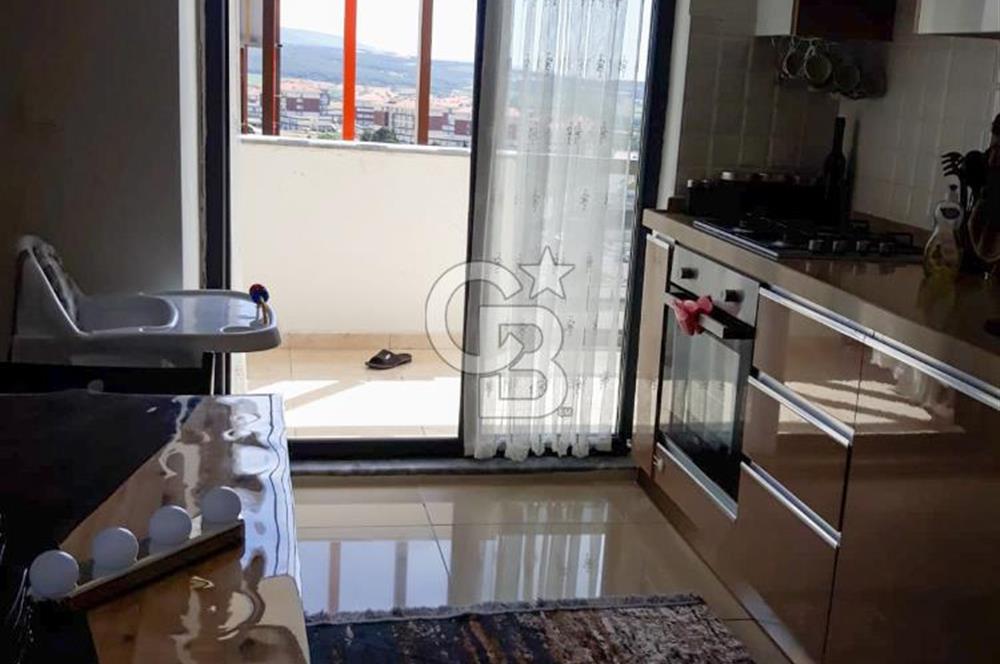 ÇANAKKALE HAMİDİYE MAH MEDİGARDEN 1 KAPALI MUTFAK 2+1 SATILIK DAİRE