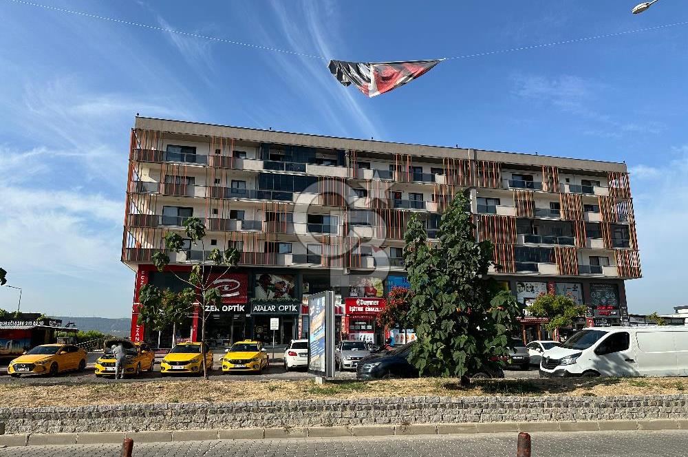 ÇANAKKALE HAMİDİYE MAH MEDİGARDEN 1 KAPALI MUTFAK 2+1 SATILIK DAİRE