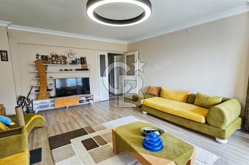 KUŞADASI EGE MAHALLESİNDE HAVUZLU SİTEDE ARA KAT 3+1 DAİRE