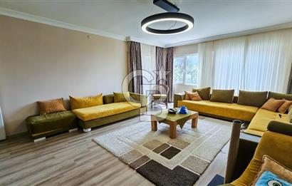 KUŞADASI EGE MAHALLESİNDE HAVUZLU SİTEDE ARA KAT 3+1 DAİRE