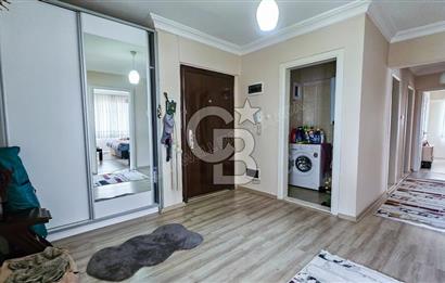 KUŞADASI EGE MAHALLESİNDE HAVUZLU SİTEDE ARA KAT 3+1 DAİRE