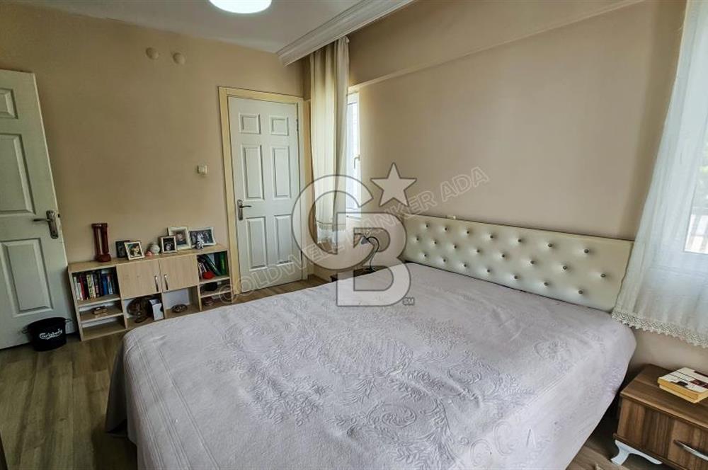 KUŞADASI EGE MAHALLESİNDE HAVUZLU SİTEDE ARA KAT 3+1 DAİRE