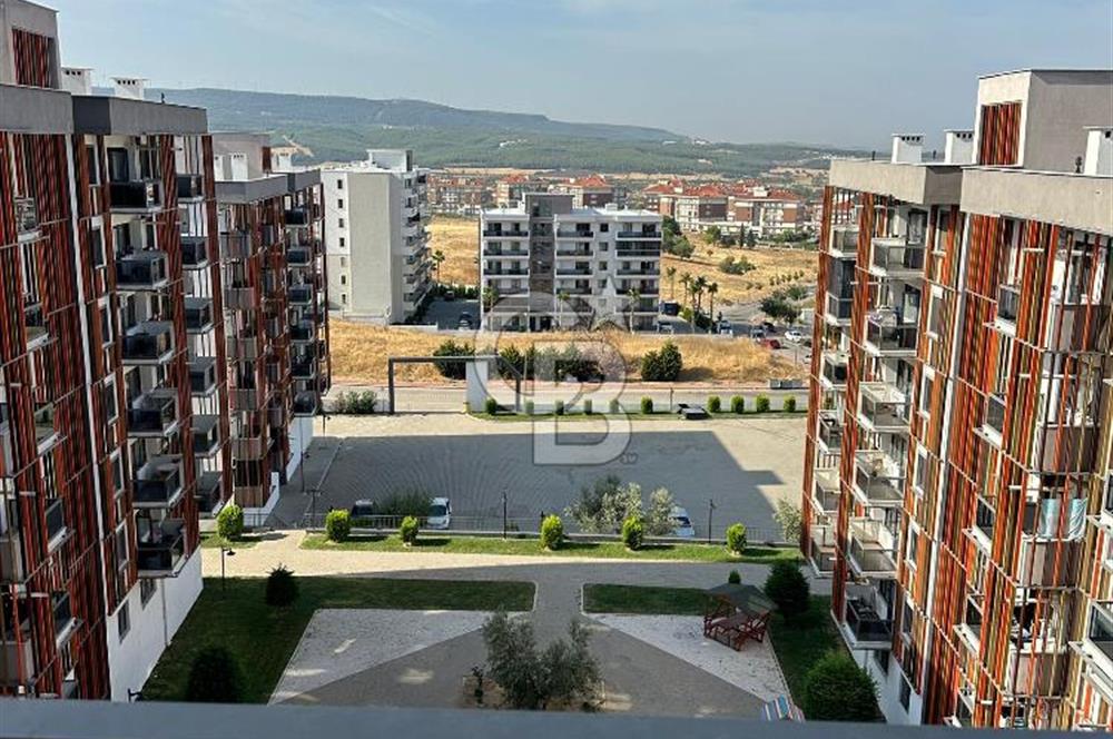 ÇANAKKALE HAMİDİYE MAH MEDİGARDEN 1 KAPALI MUTFAK 2+1 SATILIK DAİRE