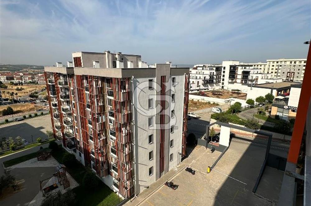 ÇANAKKALE HAMİDİYE MAH MEDİGARDEN 1 KAPALI MUTFAK 2+1 SATILIK DAİRE