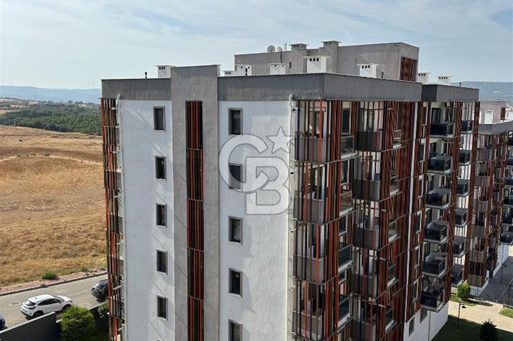 ÇANAKKALE HAMİDİYE MAH MEDİGARDEN 1 KAPALI MUTFAK 2+1 SATILIK DAİRE