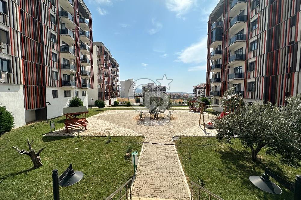 ÇANAKKALE HAMİDİYE MAH MEDİGARDEN 1 KAPALI MUTFAK 2+1 SATILIK DAİRE