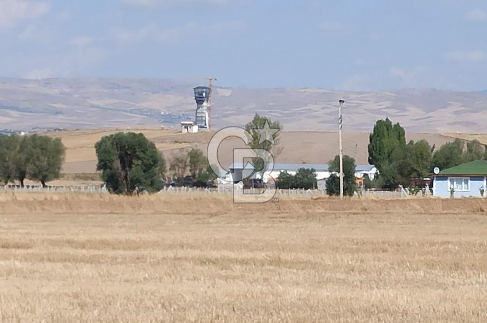 ANKARA AKYURT TEK TAPU SATILIK TARLA