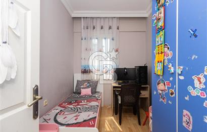 KONYAALTI UNCALIDA SİTE İÇİ HAVUZLU 2+1 ARAKAT SATILIK DAİRE