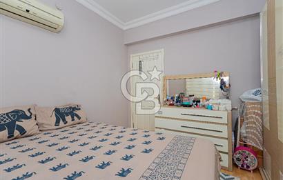 KONYAALTI UNCALIDA SİTE İÇİ HAVUZLU 2+1 ARAKAT SATILIK DAİRE