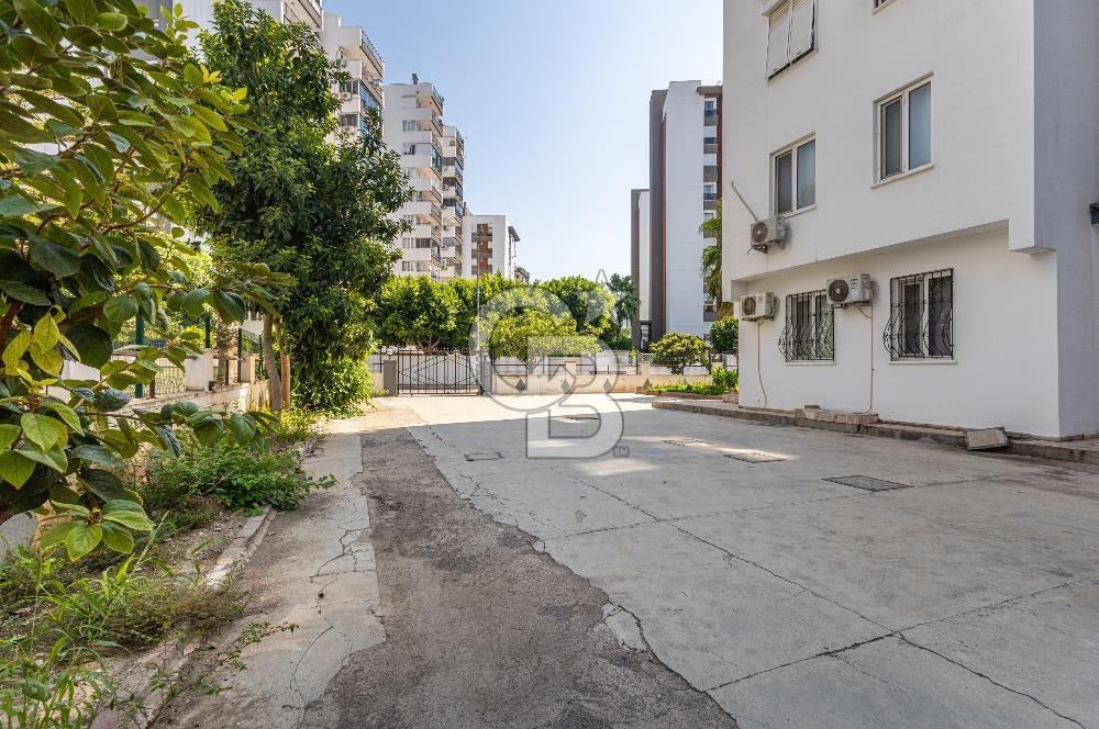 KONYAALTI UNCALIDA SİTE İÇİ HAVUZLU 2+1 ARAKAT SATILIK DAİRE