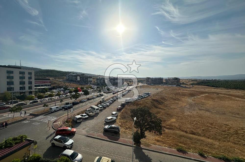 ÇANAKKALE HAMİDİYE MAH MEDİGARDEN 1 KAPALI MUTFAK 2+1 SATILIK DAİRE