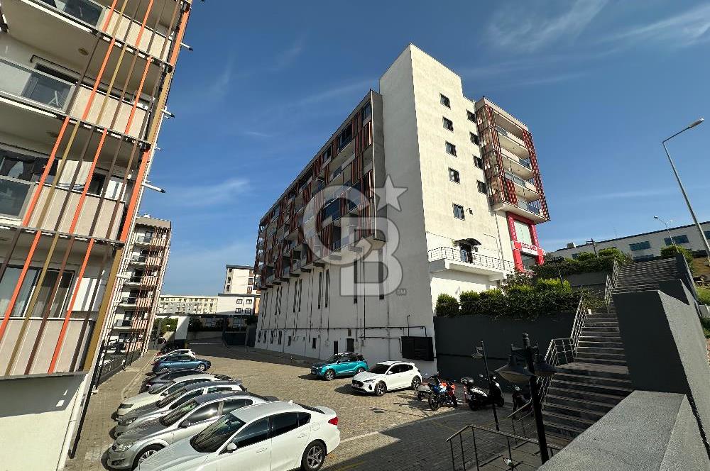 ÇANAKKALE HAMİDİYE MAH MEDİGARDEN 1 KAPALI MUTFAK 2+1 SATILIK DAİRE